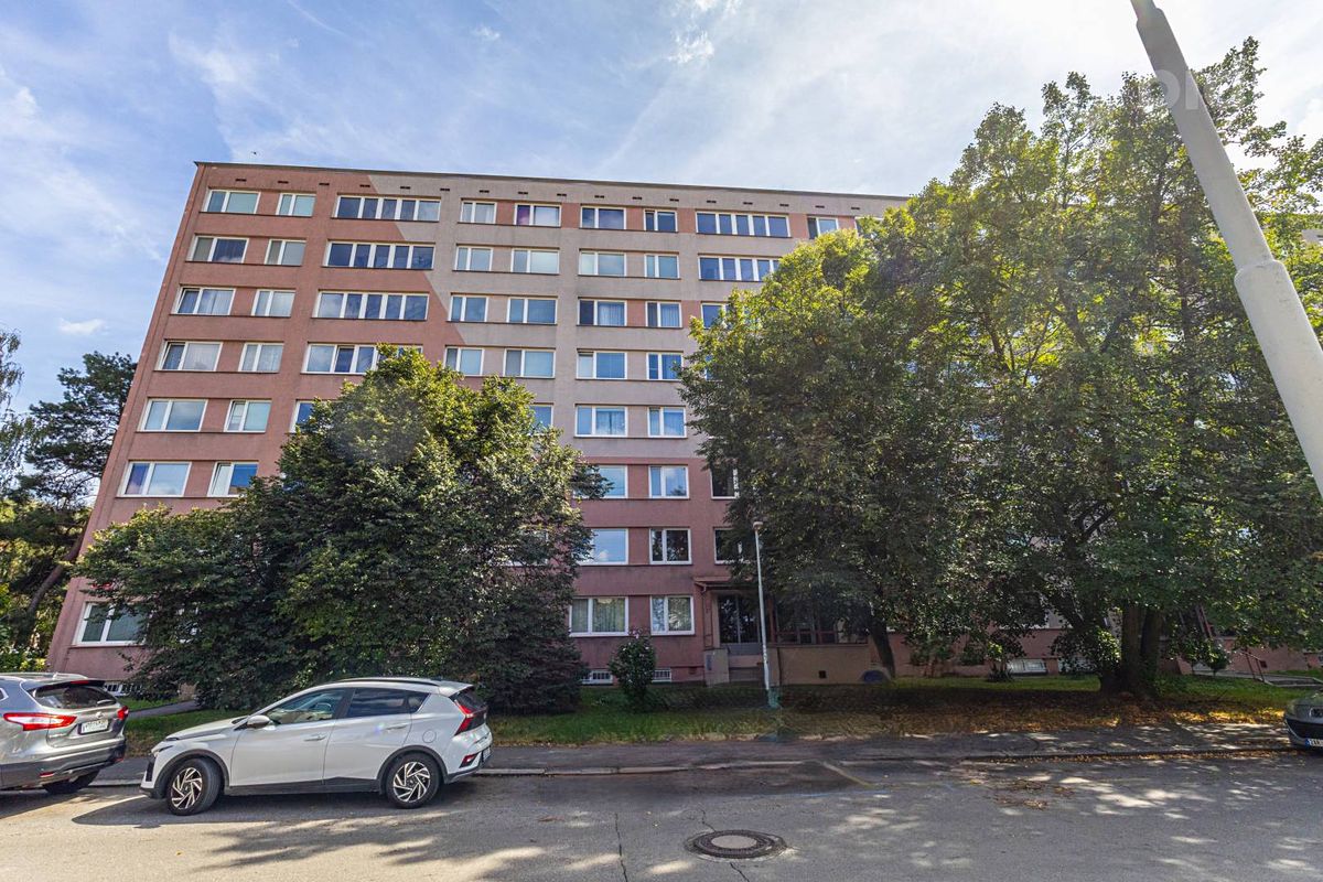 Prodej bytu 1+kk 41 m²